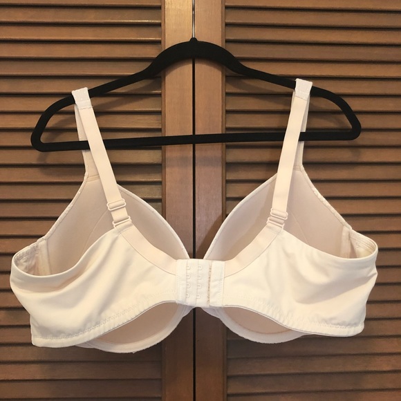 Soma Intimates & Sleepwear Soma Stunning Support No Show Minimizer Bra Tan Nude 42dd Floral